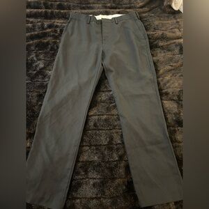 Louis Raphael Men’s Black Tailored Dress Pants Slacks ~36x31